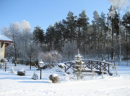 Zajazd Borowik Ostroleka (Ostroleka) Exterior foto