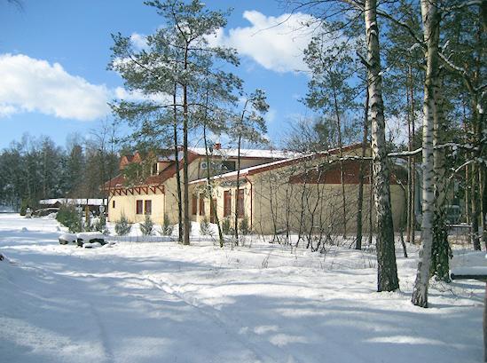 Zajazd Borowik Ostroleka (Ostroleka) Exterior foto